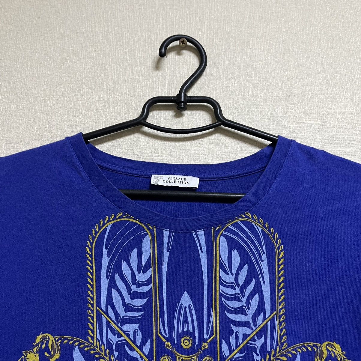 Versace Versace collection t shirt Size US M / EU 48-50 / 2 - 4 Thumbnail