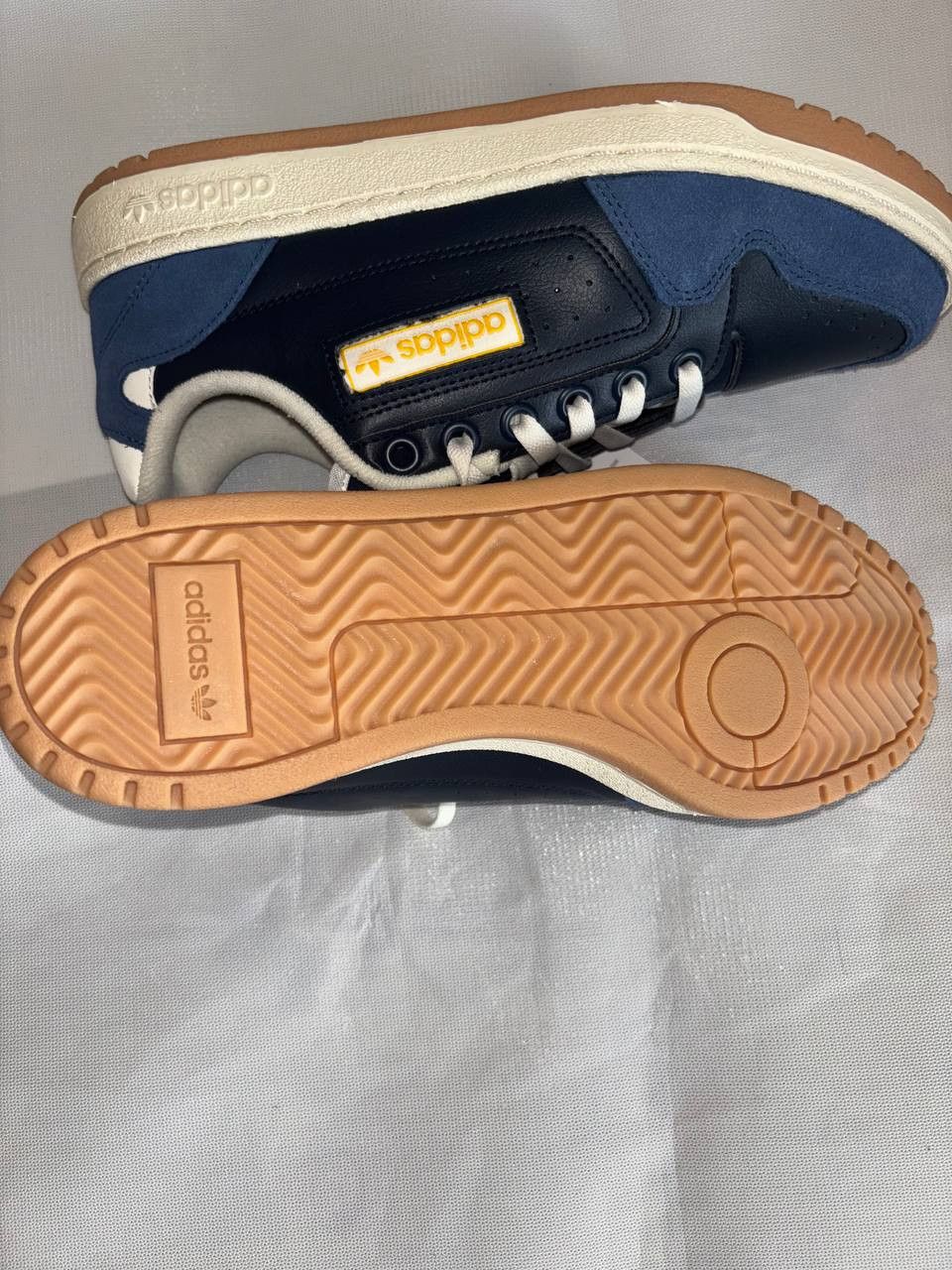 Adidas Adidas Originals NY 90 Retro Trainers in Ink Blue Size US 8 / EU 41 - 7 Thumbnail