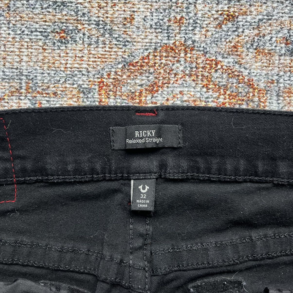True Religion Y2K Vintage True religion denim Size US 32 / EU 48 - 9 Thumbnail