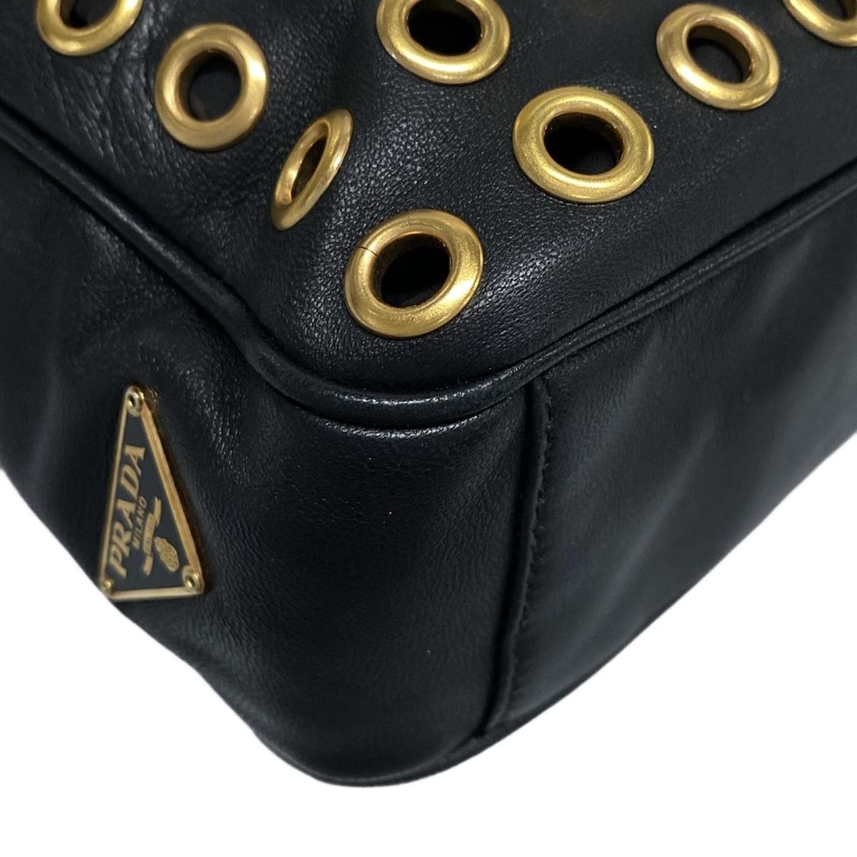 Prada PRADA Triangle Logo Handbag Size ONE SIZE - 8 Thumbnail
