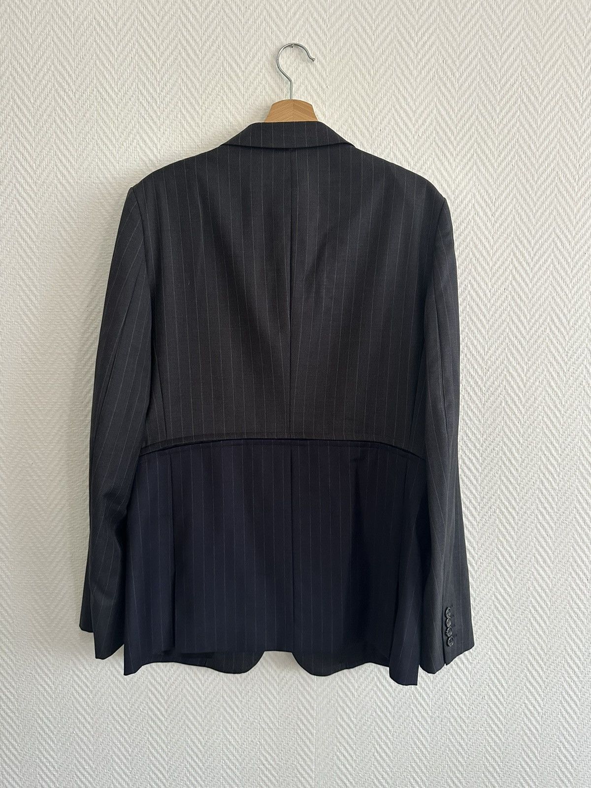 Comme des Garcons × Comme des Garcons Homme Deux Jacket Comme des garçons Homme Deux Size 50R - 2 Thumbnail