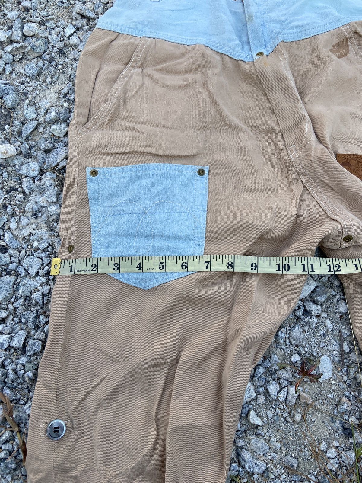 Japanese Brand × Vintage × mercibeaucoup Vintage Mercibeaucoup Pant Size US 30 / EU 46 - 11 Thumbnail