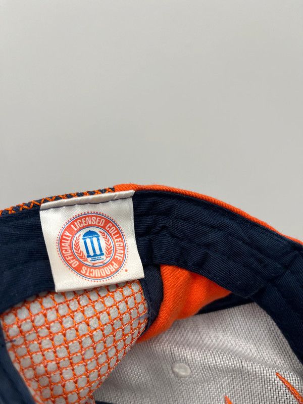 Vintage Virginia Cavaliers Logo Embroidery Cap Size ONE SIZE - 5 Thumbnail