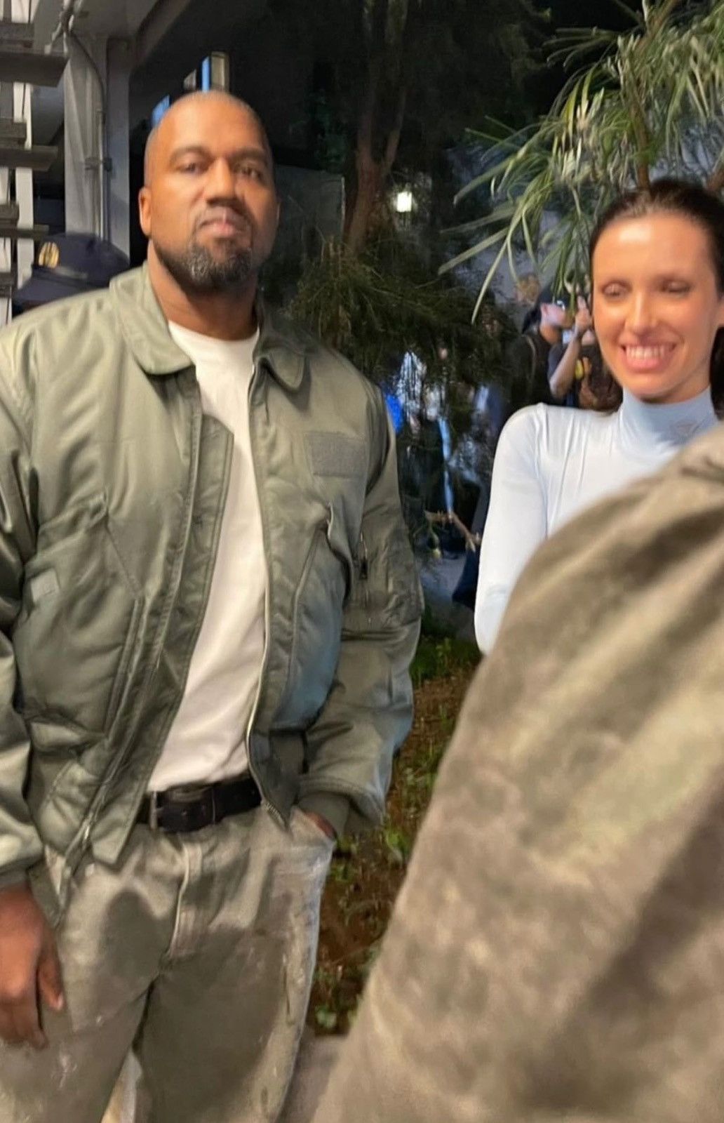 Alpha Industries FADED Alpha Ma-1 Flight Bomber Jacket (Kanye Style) Size US L / EU 52-54 / 3 - 1 Thumbnail