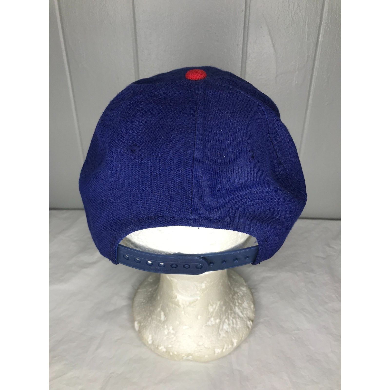 Sports Specialties Vintage Chicago Cubs MLB Sports Specialties Big logo Plain l Size ONE SIZE - 3 Thumbnail