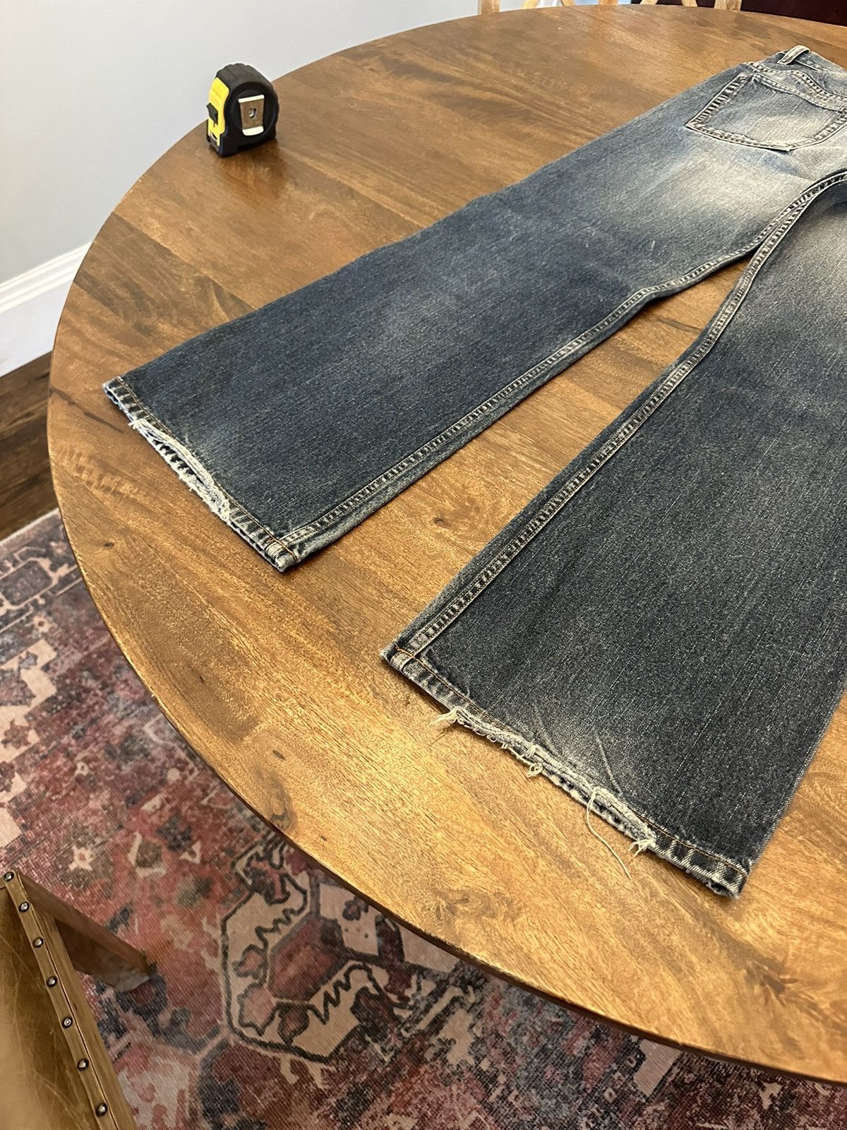 Diesel washed bootcut diesel denim Size US 32 / EU 48 - 3 Thumbnail