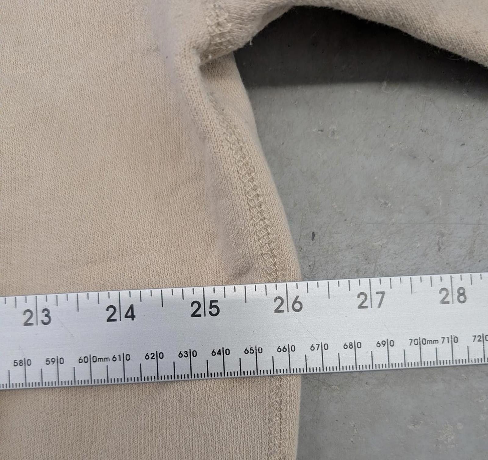 Vintage Vintage 90s Canada Blooms Beige Crew Neck Sweater Size US XL / EU 56 / 4 - 9 Thumbnail