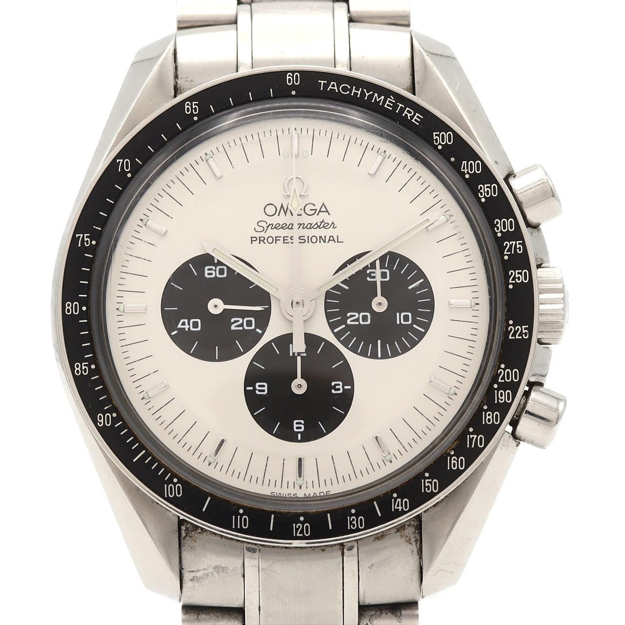 Omega Omega Omega Speedmaster Professional Stainless Steel Watch Metal Other 3570.31 DUTY FREE for USA Size ONE SIZE - 1 Thumbnail
