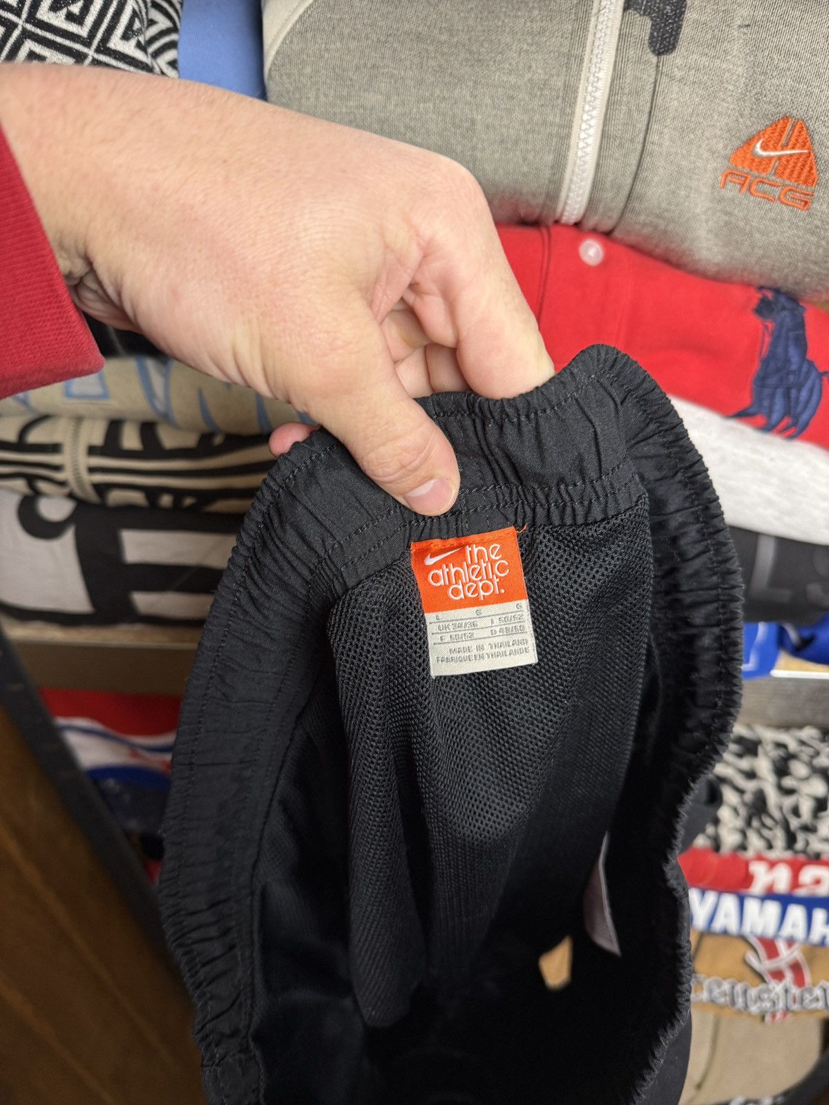 Nike Nike vintage Y2K shorts Size US 34 / EU 50 - 5 Thumbnail