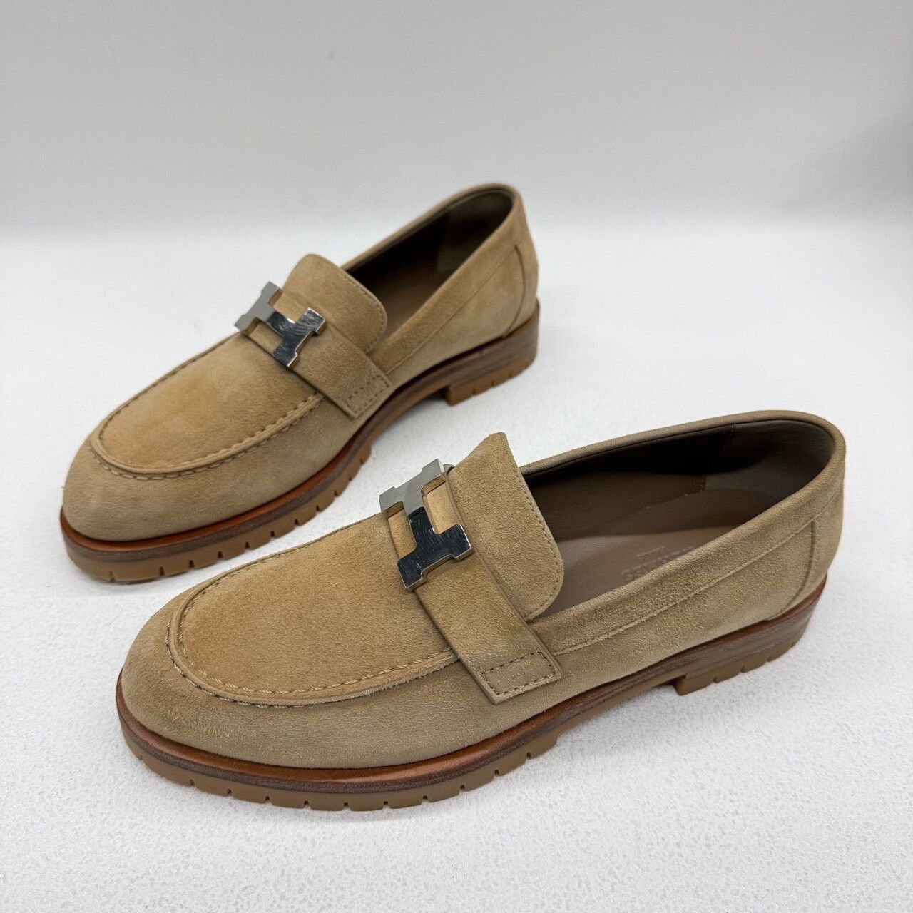 Hermes Hermes Casual Multi Lowtop Sneakers us_6 Women Size US 6 / IT 36 - 1 Thumbnail