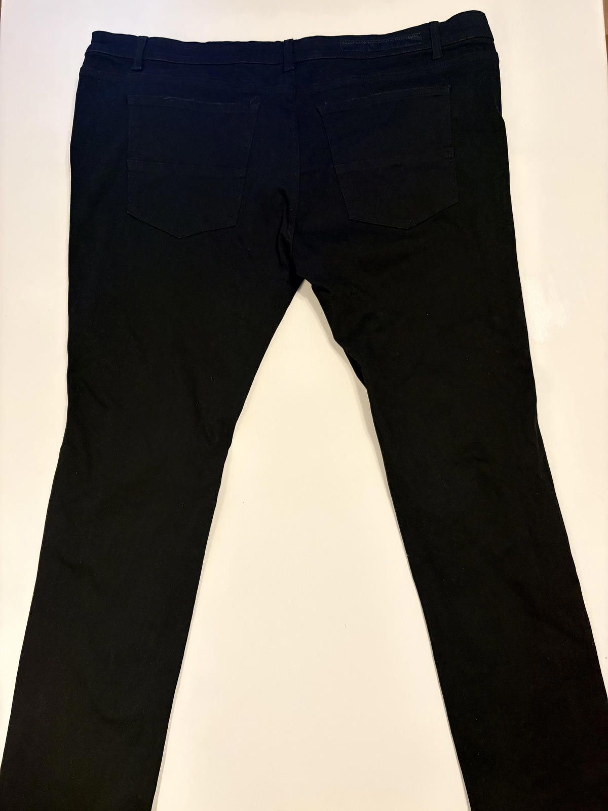 Rockstar Games Rockstar Orginial Men's Distressed Skinny Jeans (Size 44x32) Size US 44 / EU 60 - 2 Thumbnail
