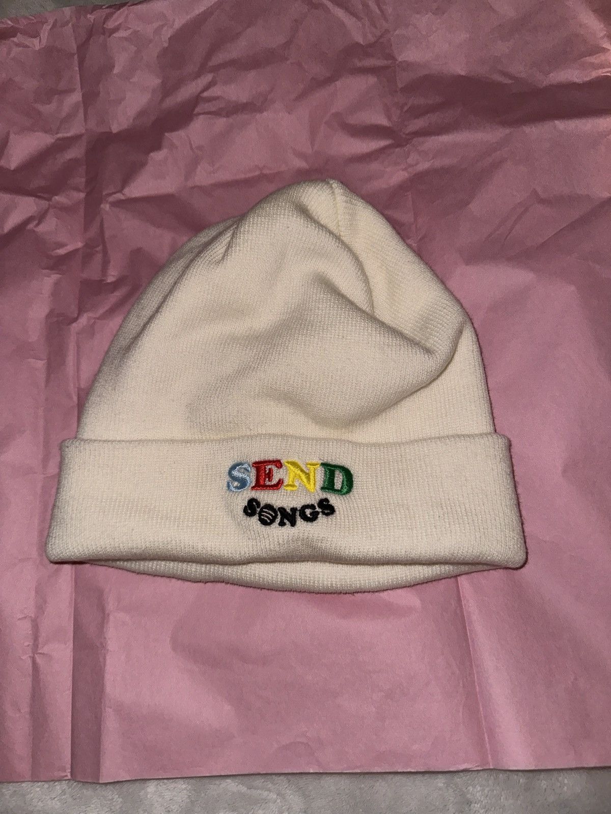 Madhappy Madhappy x Spotify Send Songs Beanie Size ONE SIZE - 1 Thumbnail