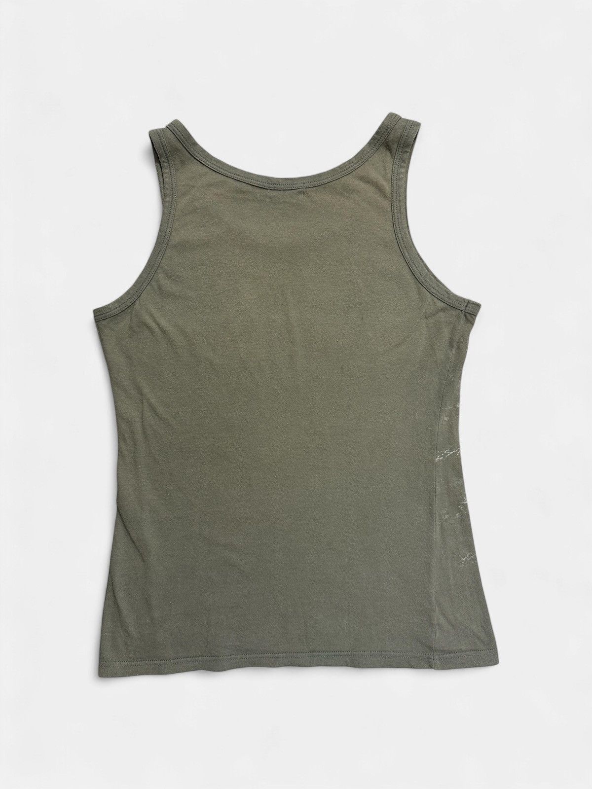 Helmut Lang Helmut Lang - 1999 Painter Tanktop Size US S / EU 44-46 / 1 - 2 Thumbnail