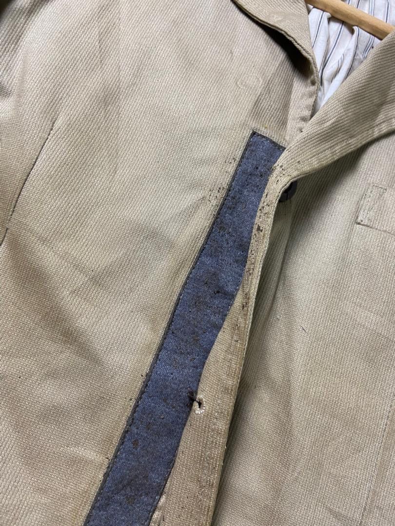 PPFM Vintage PPFM Cotton Field Chore Jacket (187) Size US XS / EU 42 / 0 - 7 Thumbnail