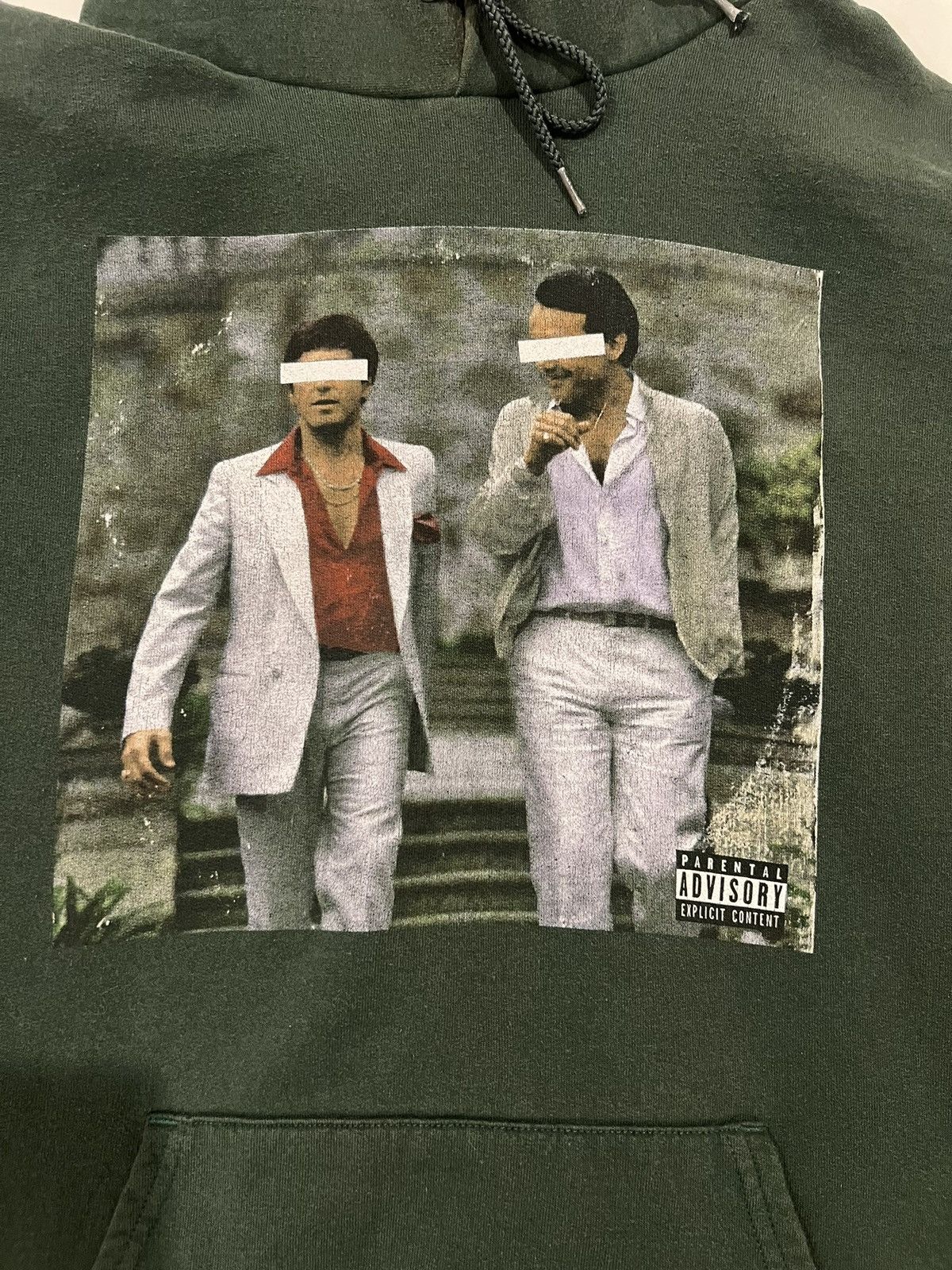 Other Benny The Butcher Plugs I Met Hoodie Size US XL / EU 56 / 4 - 2 Thumbnail
