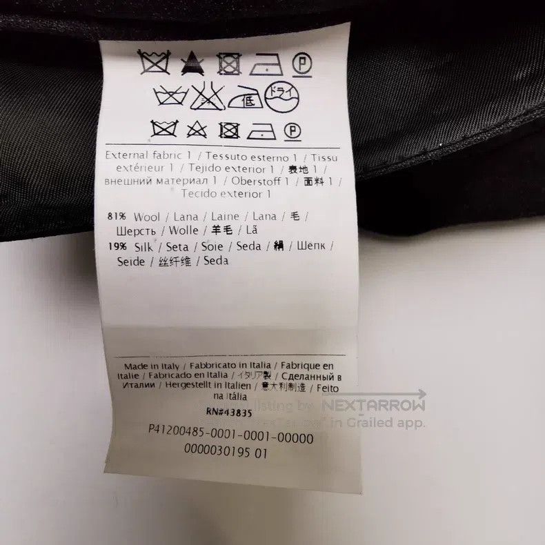 Valentino Valentino Custom suits Size US S / EU 44-46 / 1 - 5 Thumbnail
