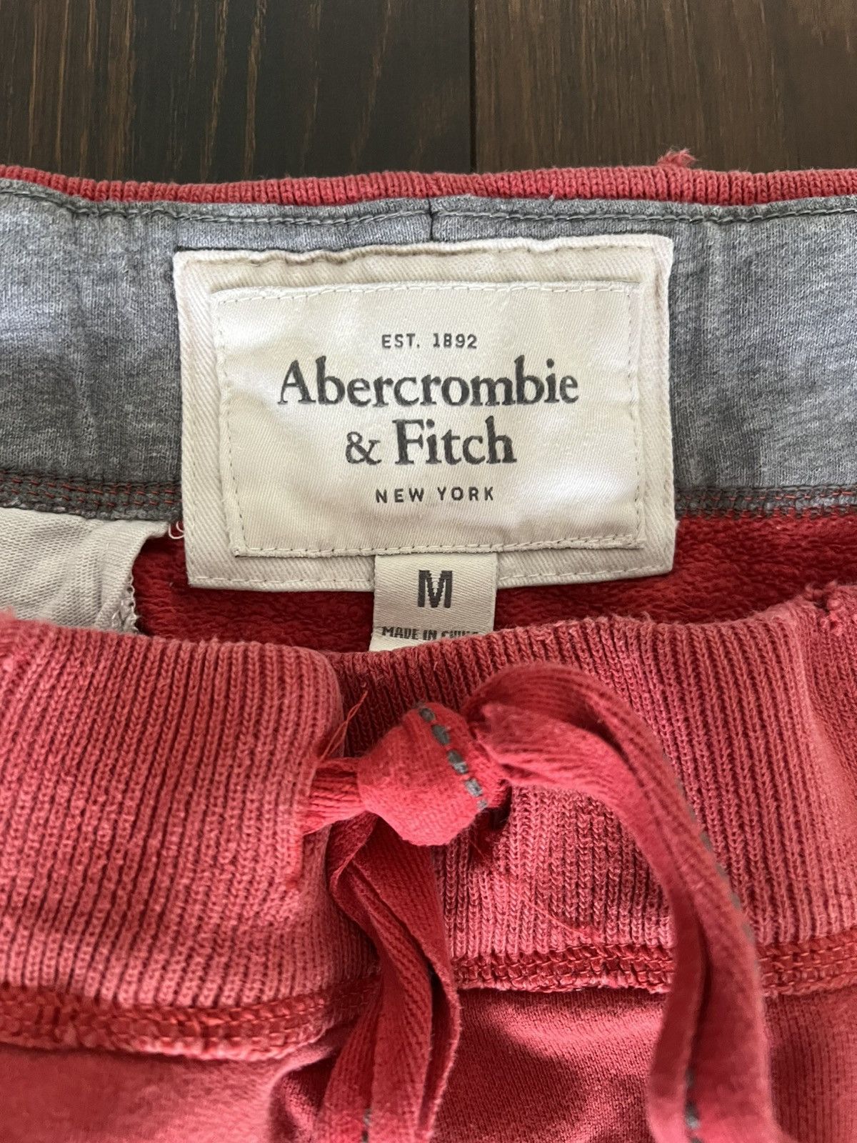 Abercrombie & Fitch vintage abercrombie & fitch shorts Size US 30 / EU 46 - 3 Thumbnail