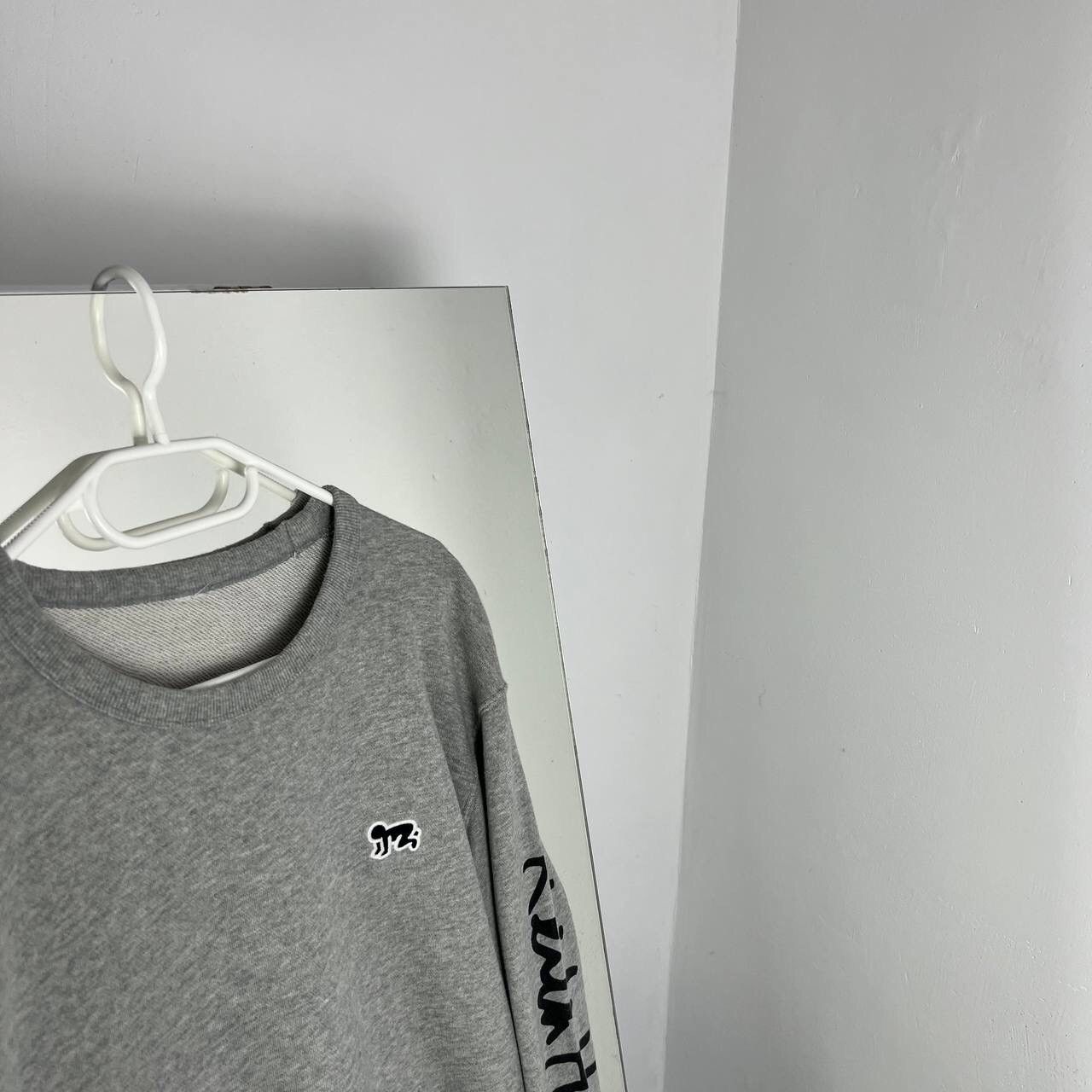 Keith Haring Keith Haring & Uniqlo Sweatshirt Big Print Y2k Style Size US L / EU 52-54 / 3 - 2 Thumbnail