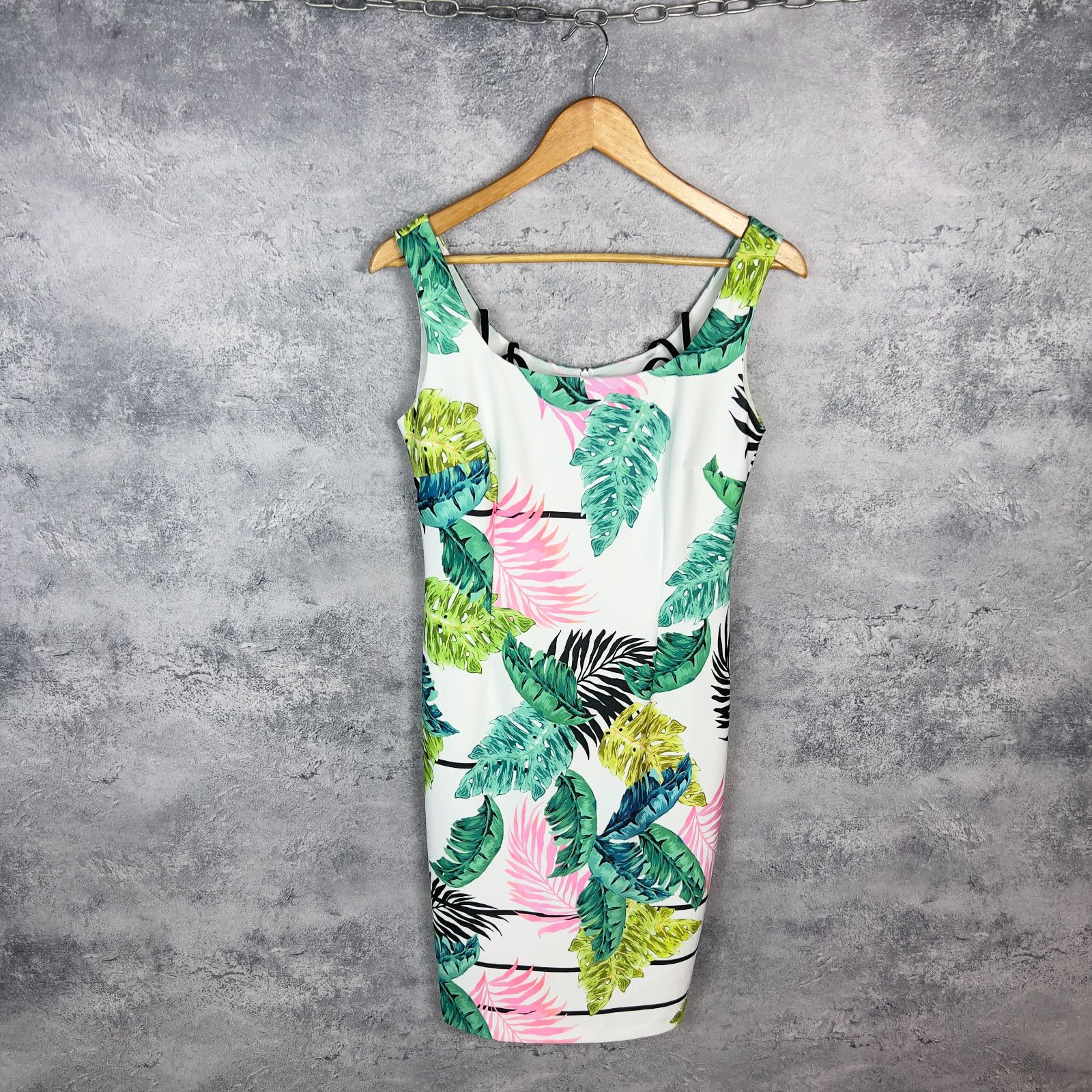 Joseph Ribkoff Joseph Ribkoff Dress Multicolor Women's Size UK 10 ` Size L / US 10 / IT 46 - 1 Thumbnail