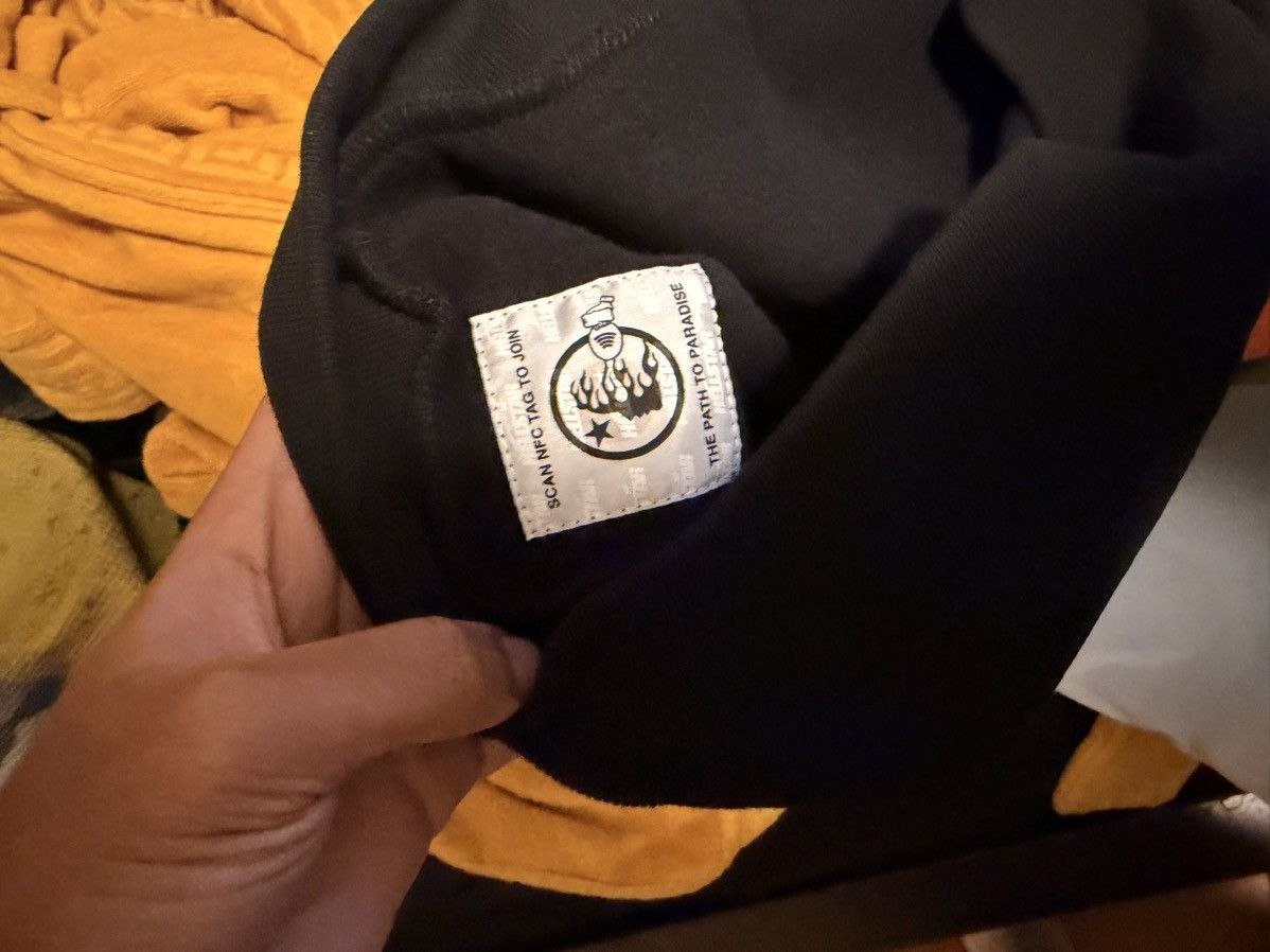 HELLSTAR HELLSTAR G.A.B.O.S HOODIE Size US S / EU 44-46 / 1 - 3 Thumbnail