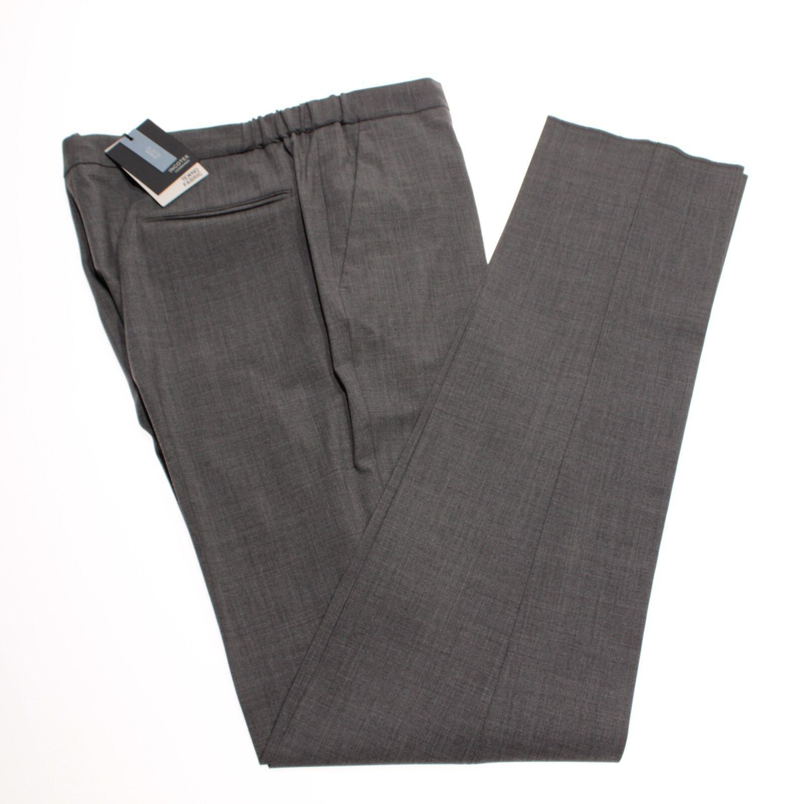 Incotex INCOTEX New with tags Chino Size 38 US In Gray Size US 38 / EU 54 - 2 Thumbnail