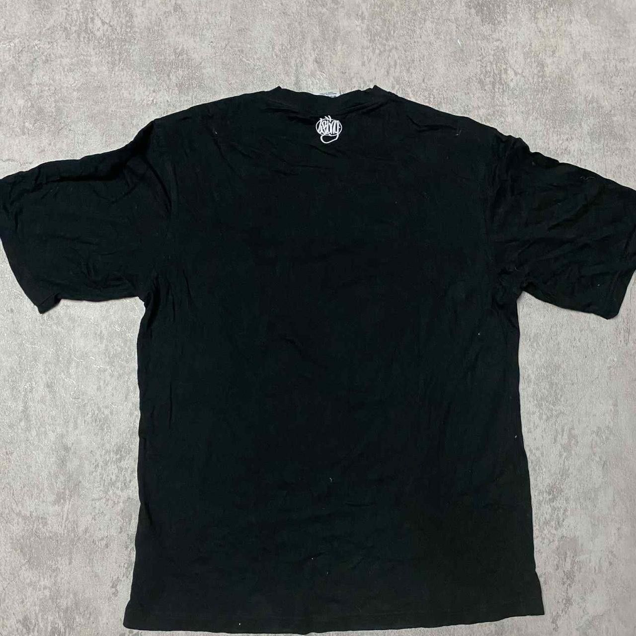 Other Black and gold Y2K Big Dogs graphic tee #grunge Size US L / EU 52-54 / 3 - 4 Thumbnail