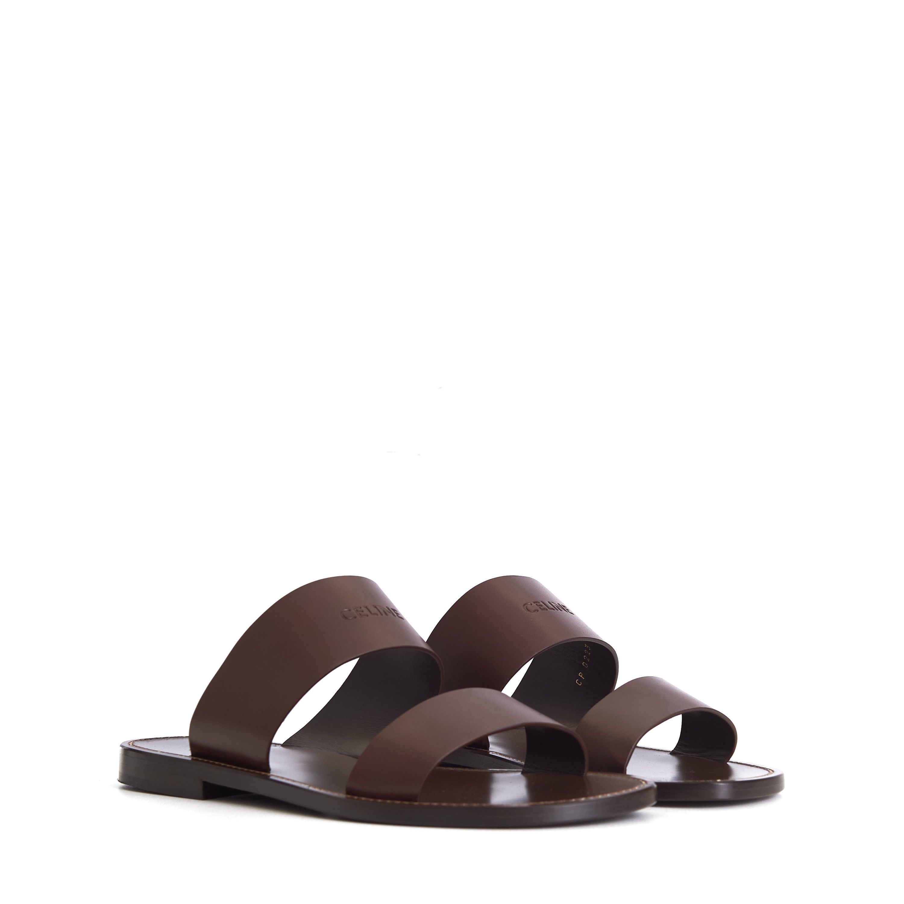 Celine - Woman - Brown - Sandal