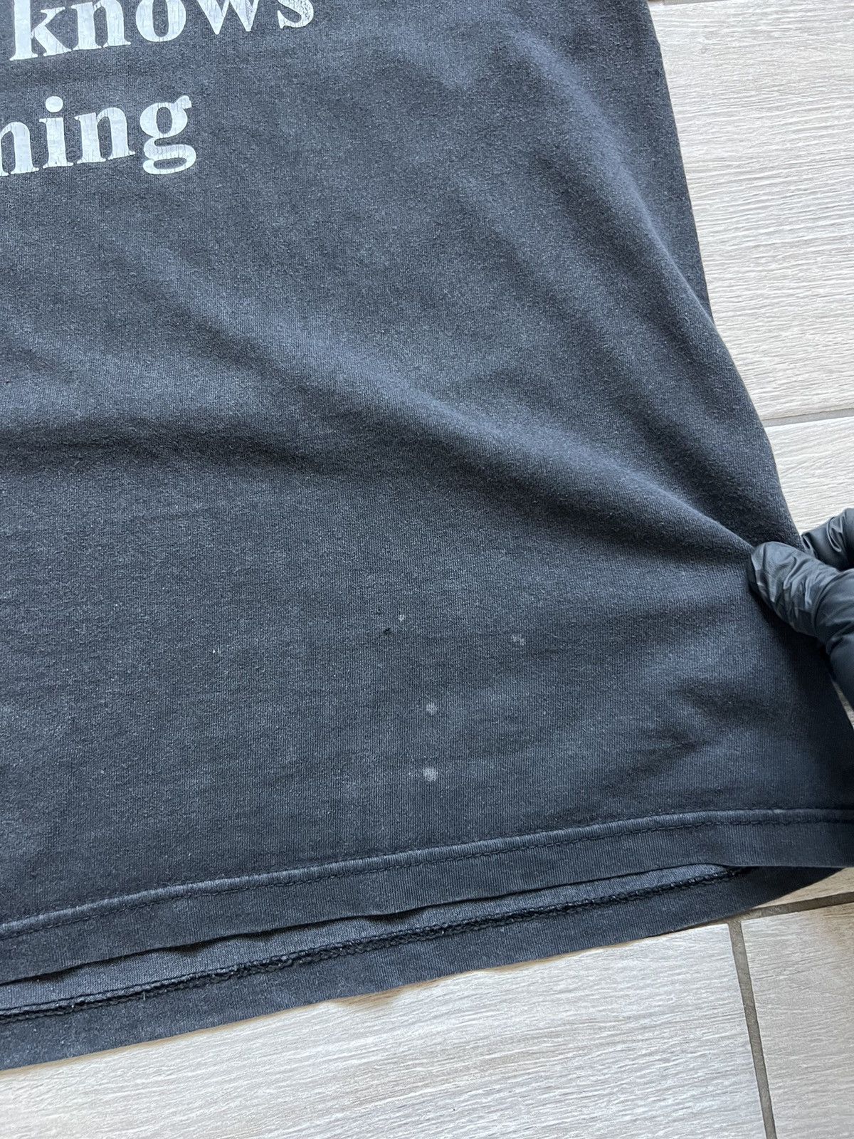 Other Vintage 2000s I don’t need Google Tee Size US XL / EU 56 / 4 - 10 Thumbnail