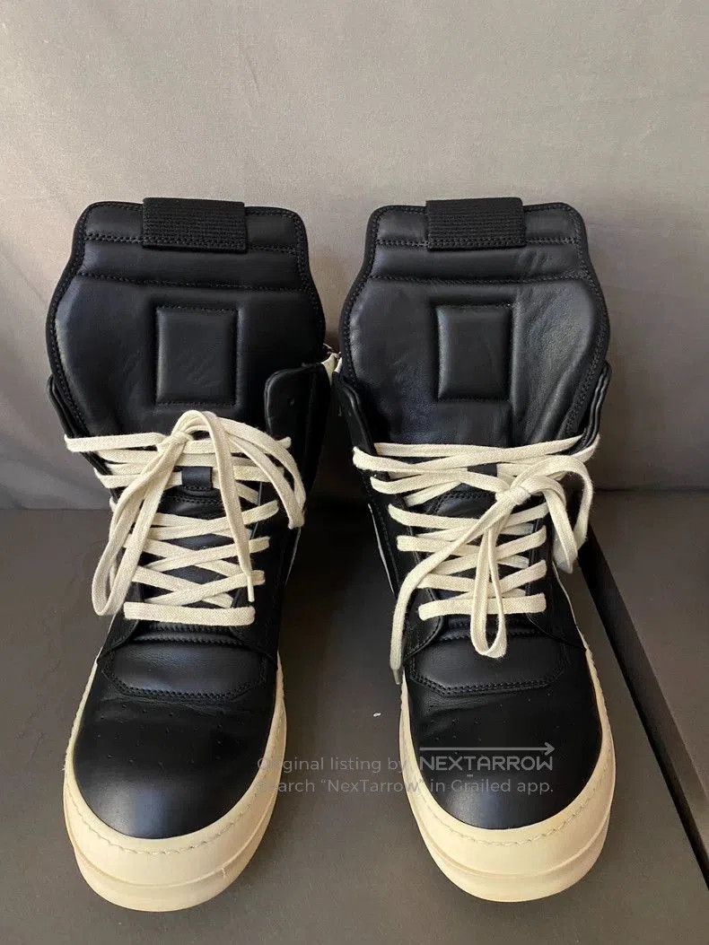 Rick Owens Rick Owens High. Size US 9.5 / EU 42-43 - 2 Thumbnail