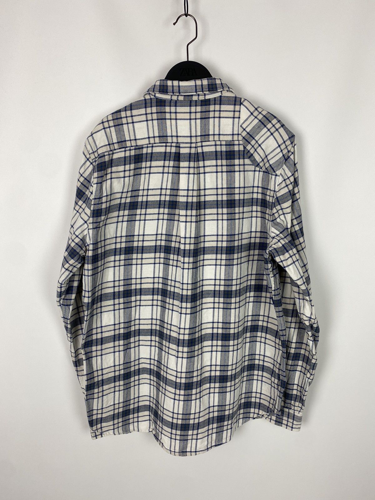 Denim & Supply Ralph Lauren Denim&Supply Checkered Gunner Flannel Button Up Size US L / EU 52-54 / 3 - 9 Thumbnail