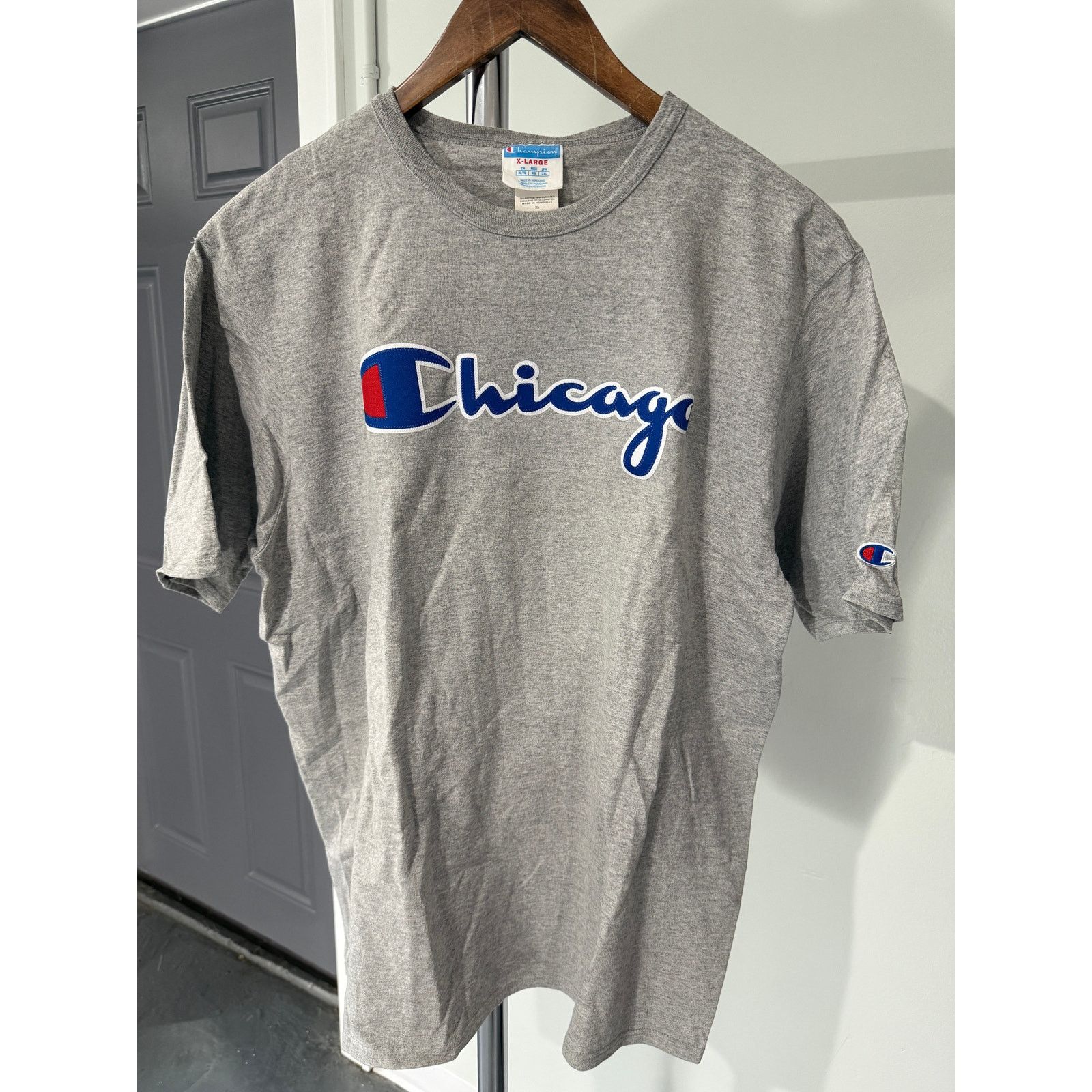 Champion Champion shirt Chicago edition size XL Size US XL / EU 56 / 4 - 1 Thumbnail