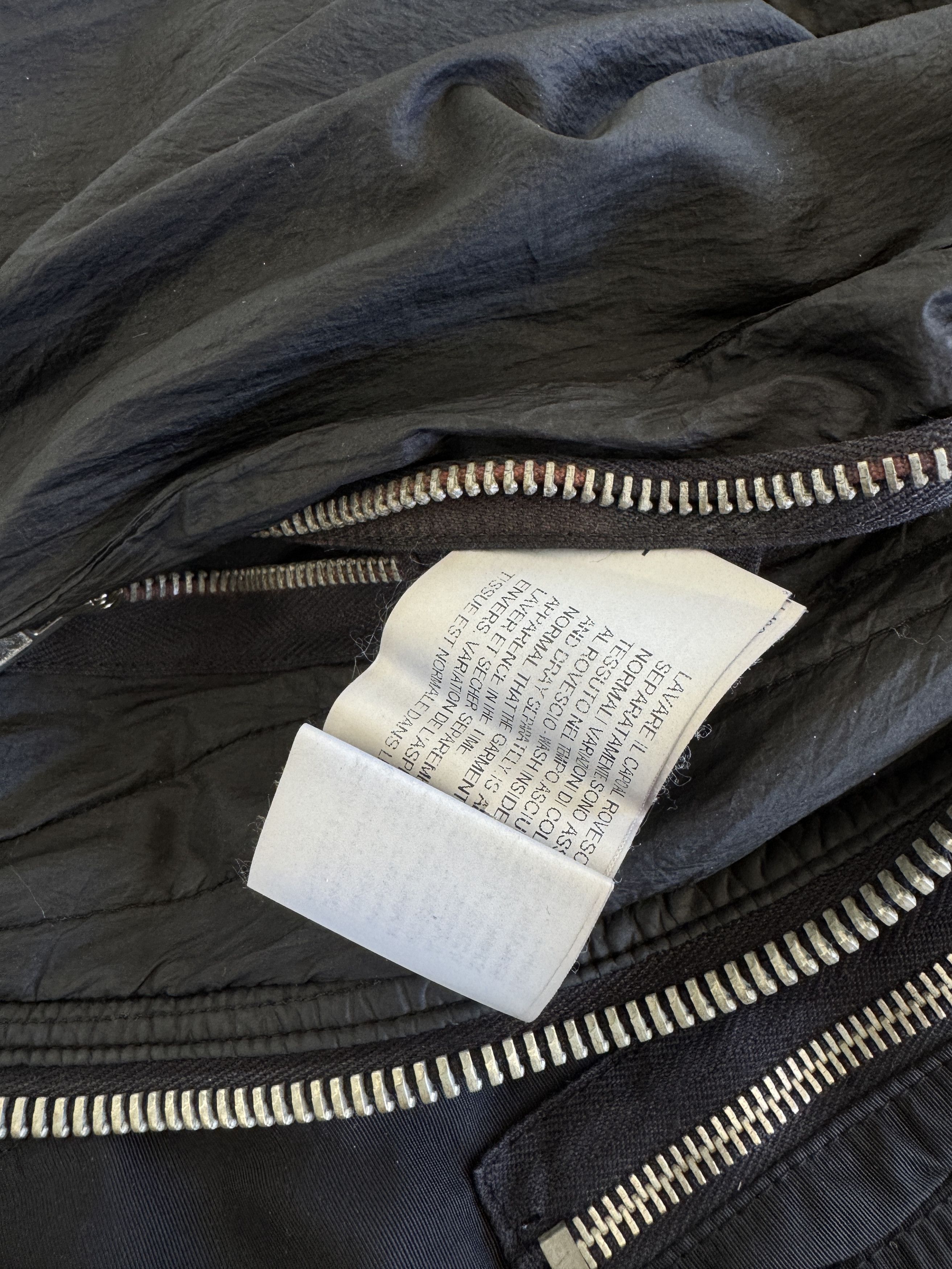 Rick Owens Rick Owens Bomber Jacket Size US M / EU 48-50 / 2 - 17 Thumbnail
