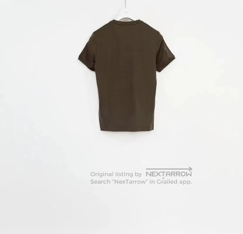 Other Fendi Brown Cotton Short Sleeve T-Shirt . Size US XS / EU 42 / 0 - 5 Thumbnail