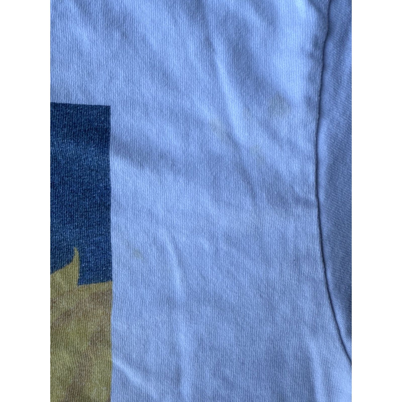 Sandro Sandro Paris Sunflower Sparkely Sequin T-Shirt Women's Size 3 White Size XS / US 0-2 / IT 36-38 - 5 Thumbnail