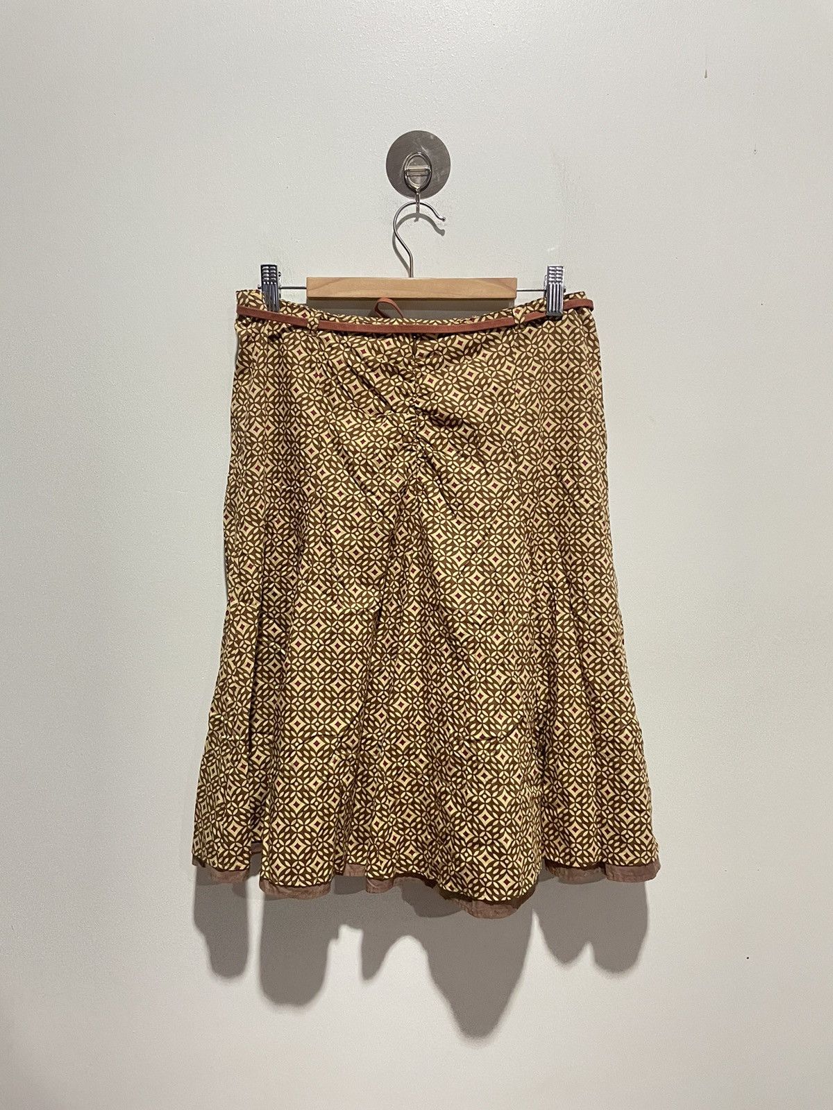 Sportmax Sportmax Midi Skirt Size 30" / US 8 / IT 44 - 2 Thumbnail