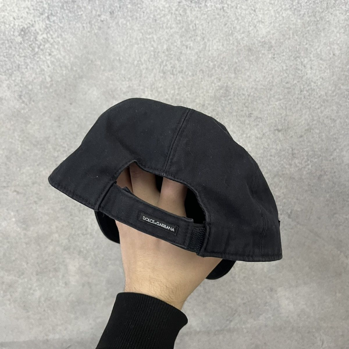 Dolce & Gabbana Dolce & Gabbana cap hat Size ONE SIZE - 3 Thumbnail