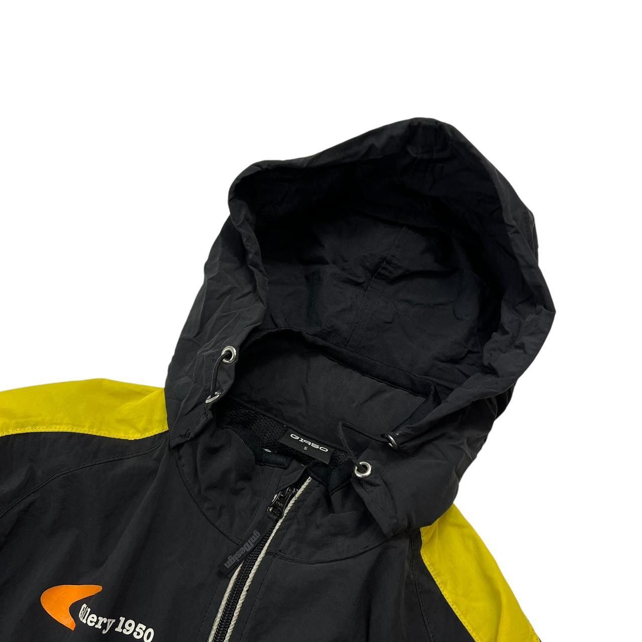 Stussy Vintage Stussy Gallery 1950 Jacket Black & Yellow - Small Size US S / EU 44-46 / 1 - 2 Thumbnail