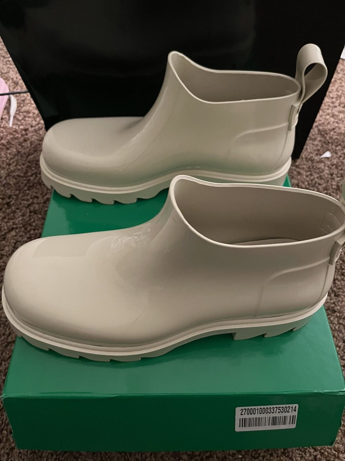 Bottega Veneta stride boots