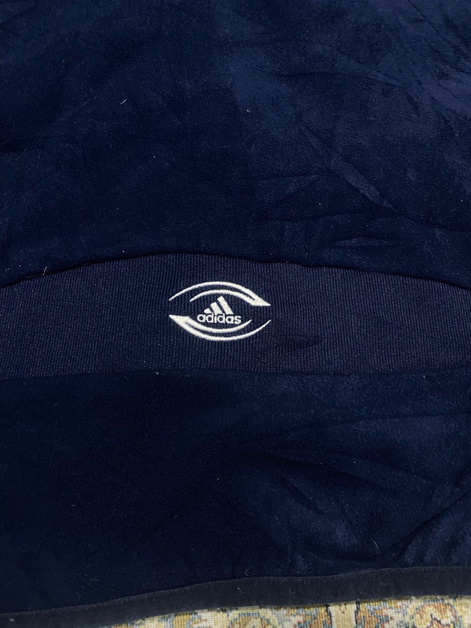 Adidas × Vintage Vintage Adidas Rugby Worldcup 2007 France Tracktop Size US L / EU 52-54 / 3 - 8 Thumbnail