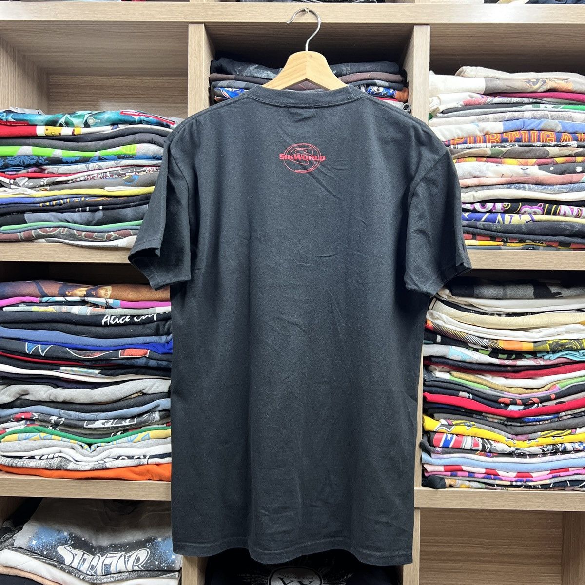 Vintage Fxck BUSH Tee M Size US M / EU 48-50 / 2 - 6 Thumbnail