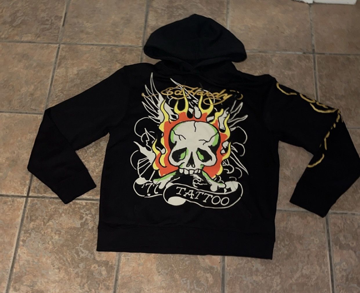 Ed Hardy Ed Hardy hoodie Size US L / EU 52-54 / 3 - 1 Thumbnail