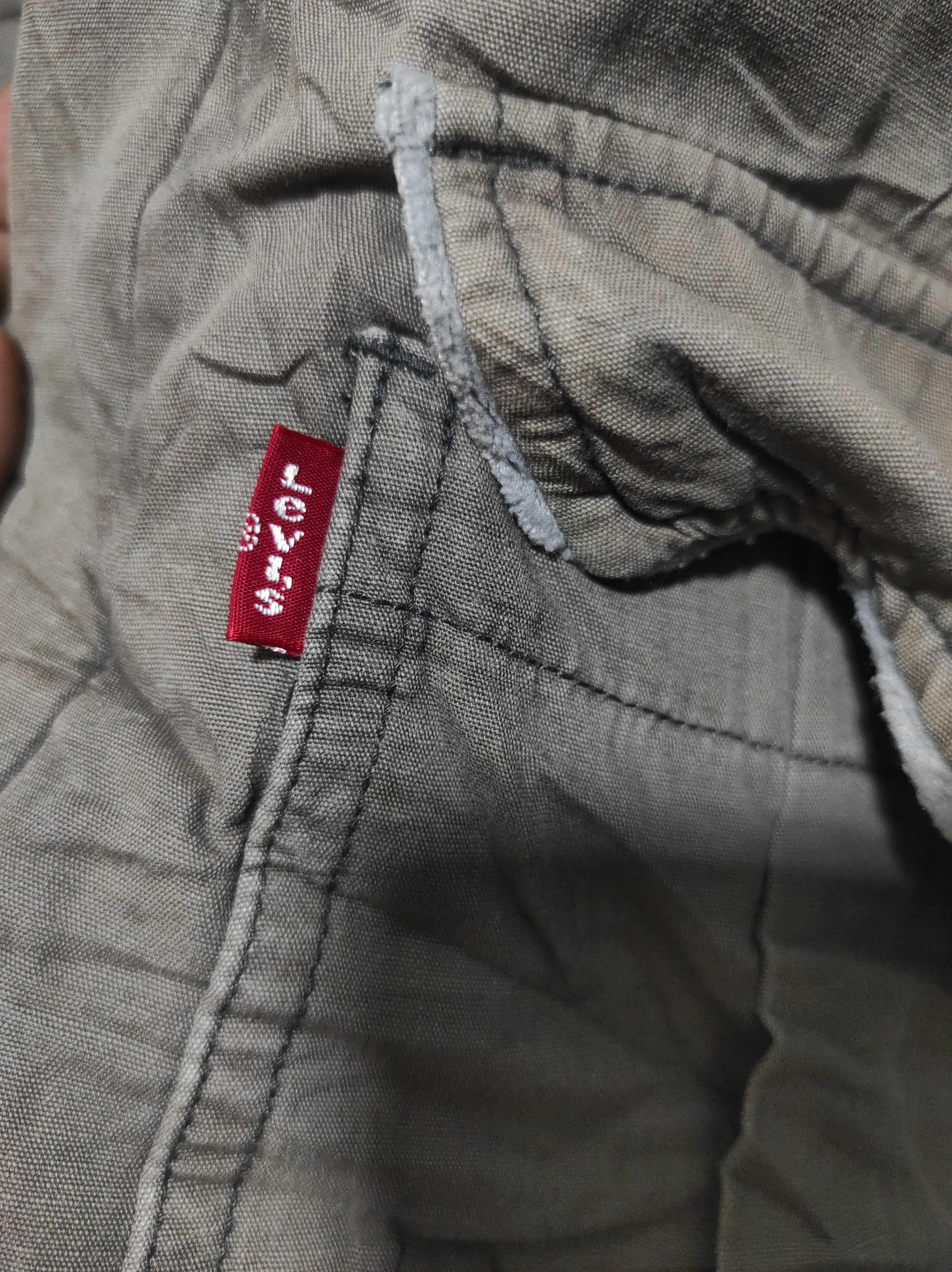 Levi's Vintage Levis Hoodie Parka jacket Size US M / EU 48-50 / 2 - 10 Thumbnail