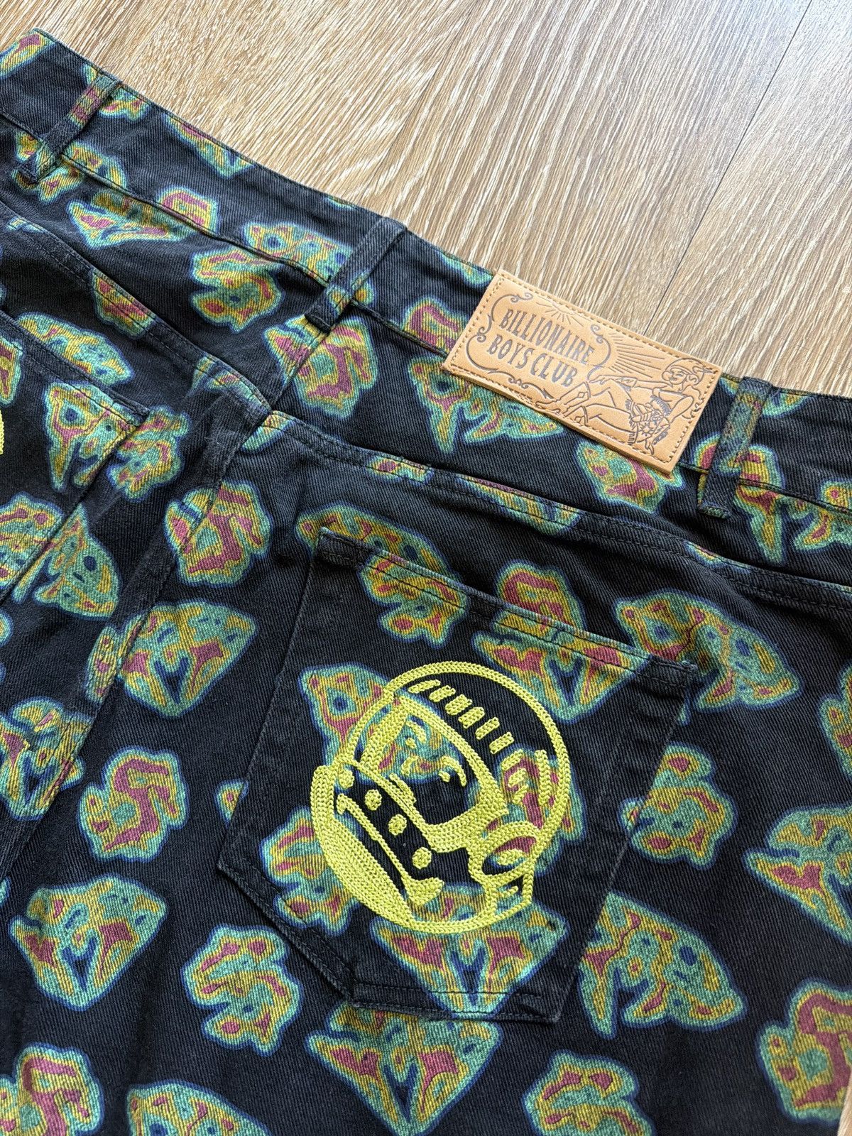 Billionaire Boys Club Billionaire Boys Club Heat Map Size US 38 / EU 54 - 3 Thumbnail