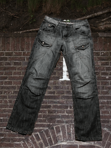No Fear No Fear Denim Jeans Size US 32 / EU 48 - 1 Thumbnail