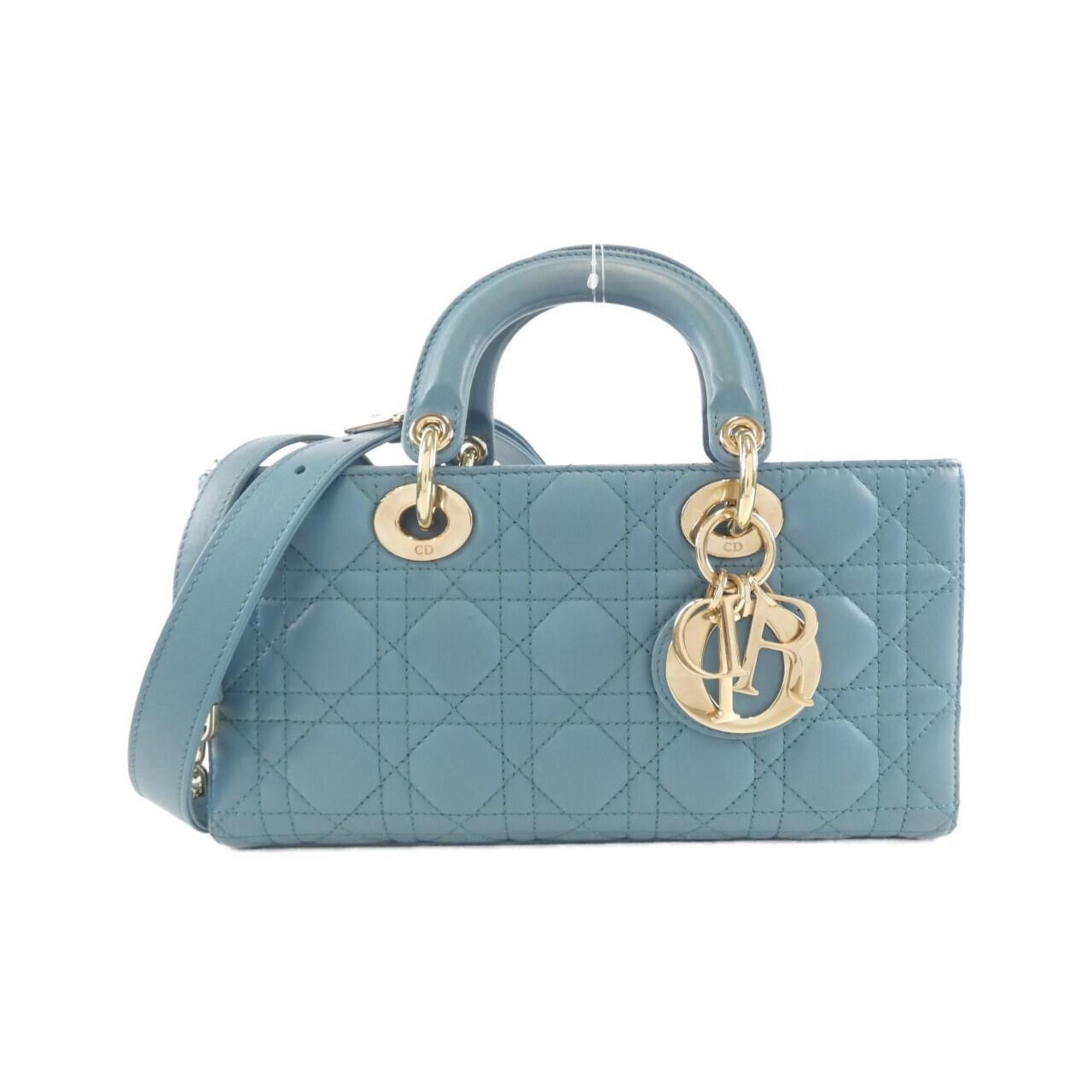 Dior Christian Dior BUTTERFLY AROUND THE WORLD Lady D-Lite Medium 