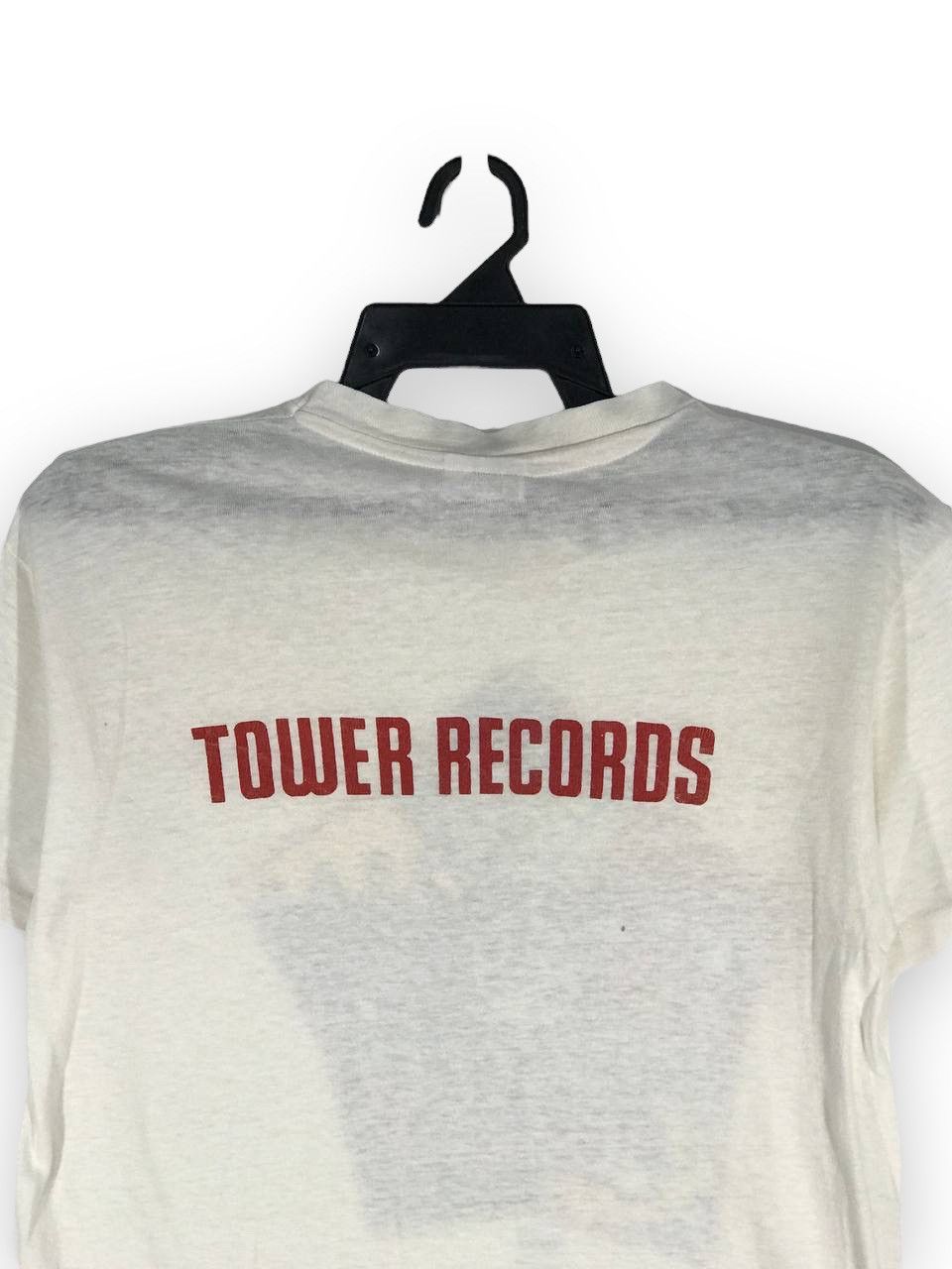 Band Tees × Vintage Vintage 1982 The Beatles capital records tower records Size US M / EU 48-50 / 2 - 12 Thumbnail