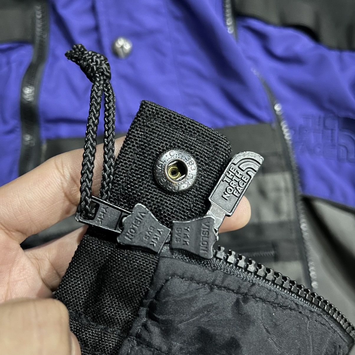 The North Face The North Face Steep Tech Asymmetric Zipper Jacket Size US S / EU 44-46 / 1 - 10 Thumbnail