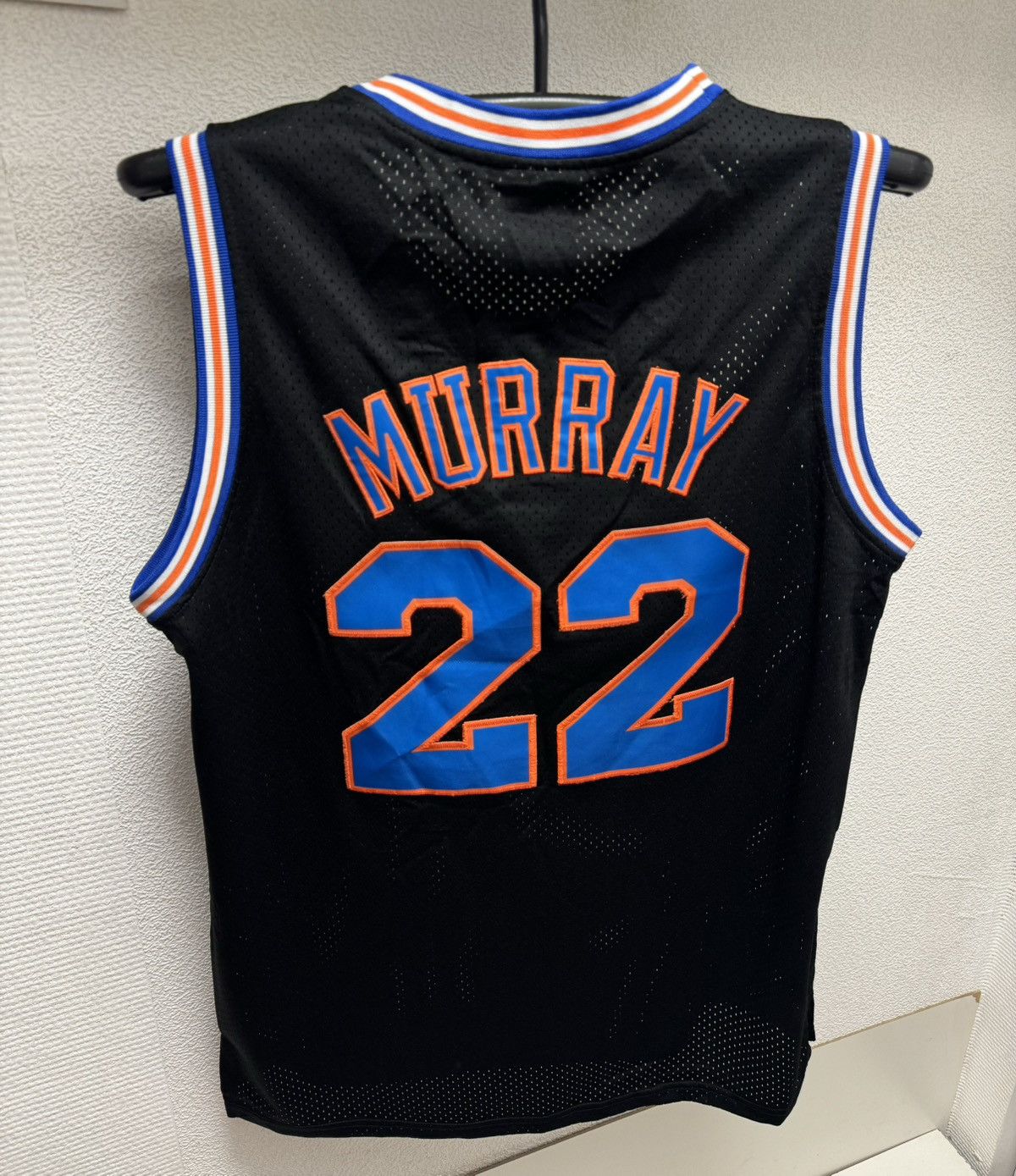 Champion TuneSquad champion nba jersey Bill Murray 22 SpaceJam L sz Size US M / EU 48-50 / 2 - 2 Thumbnail
