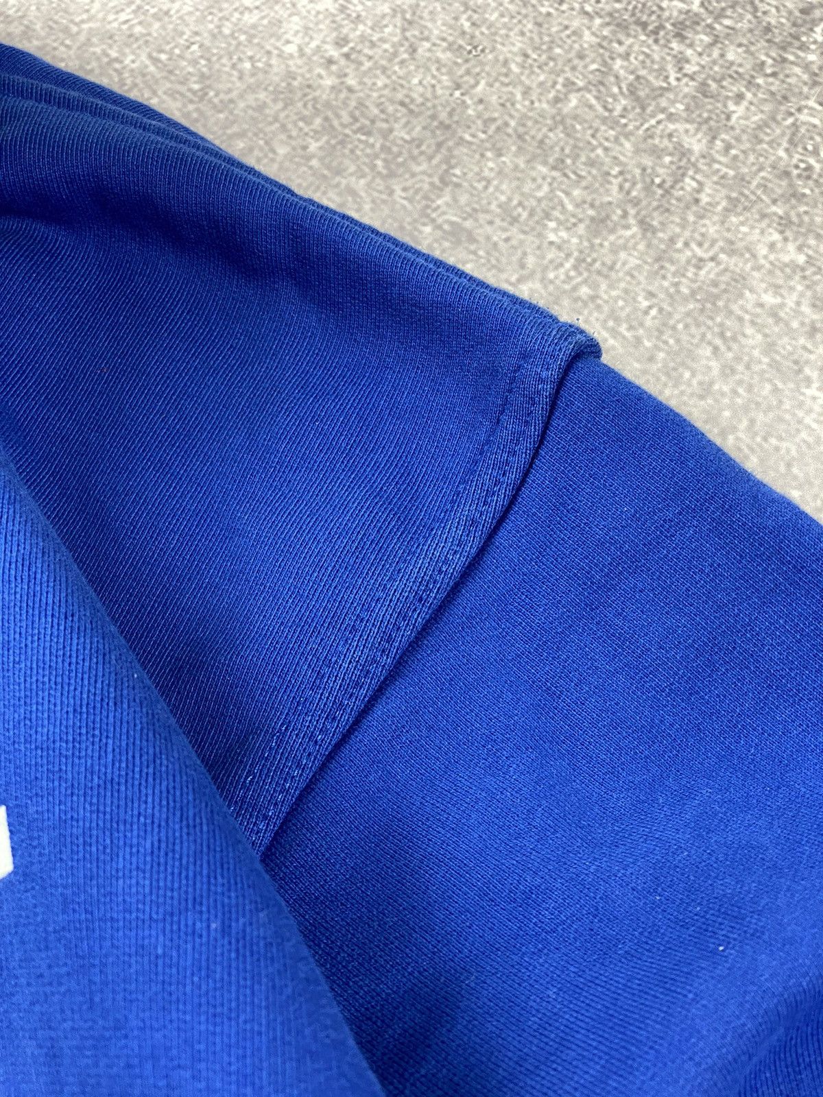 Represent Clo. Represent Owners Club Hoodie Blue Mens S/M Size US M / EU 48-50 / 2 - 8 Thumbnail