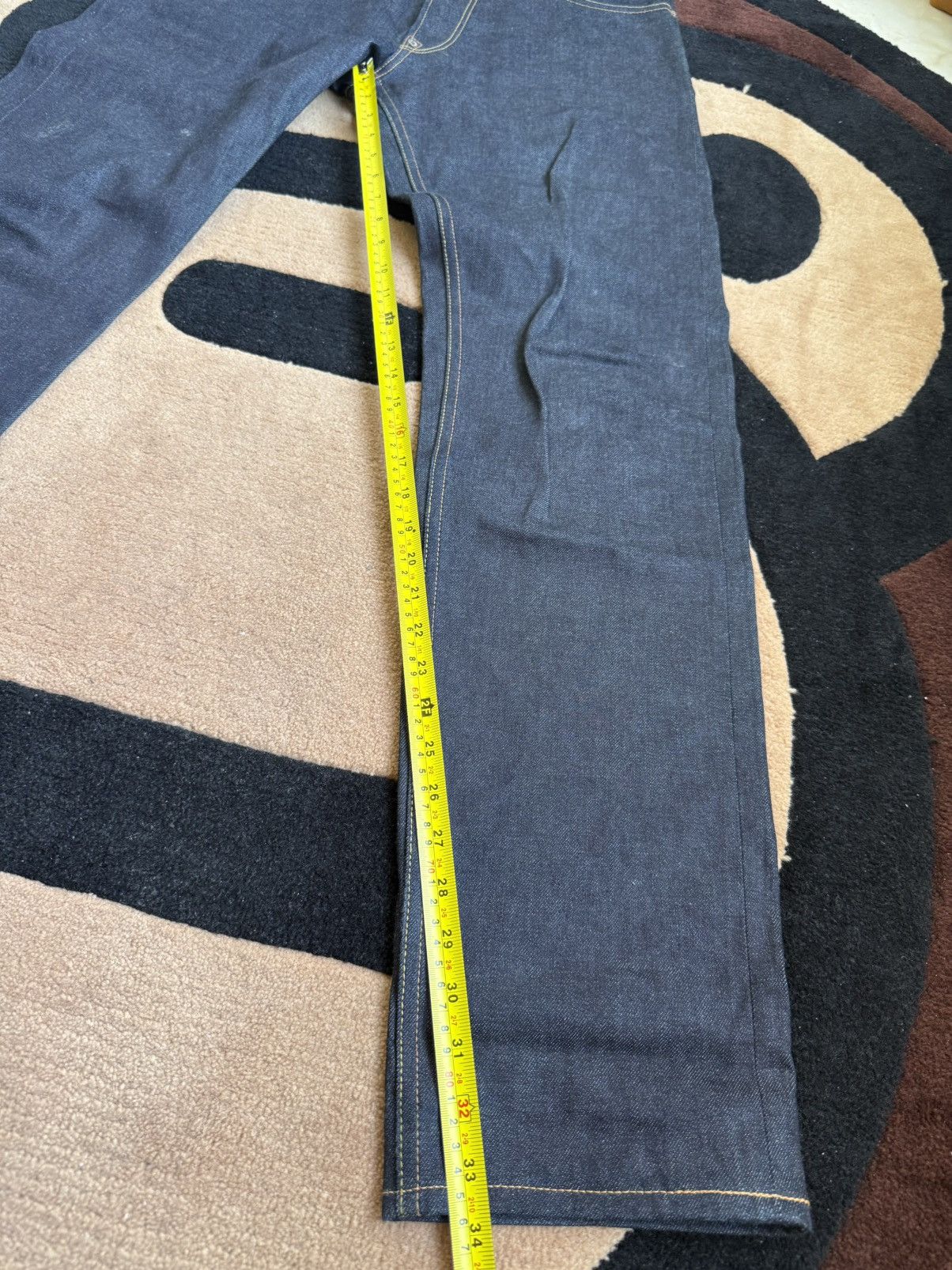 Evisu EVISU “道楽”camo daicock style denim jeans！size：32x34 Size US 32 / EU 48 - 15 Thumbnail